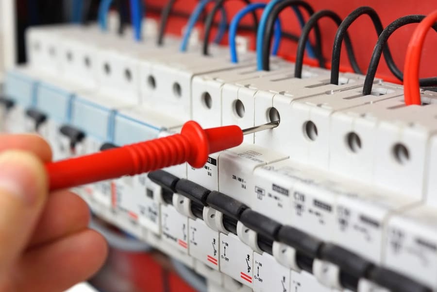 cambio de automáticos o breakers